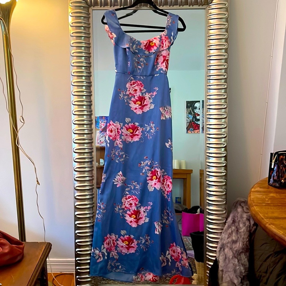 Summer gown
